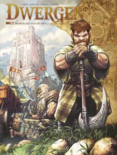 Dwergen HC 22