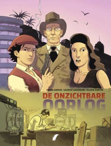 Onzichtbare oorlog HC 03