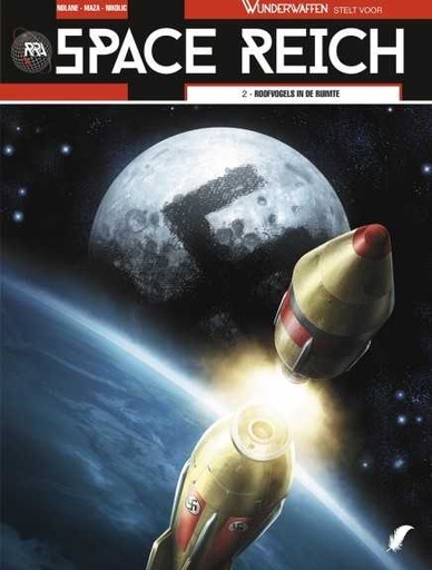 WUNDERWAFFEN stelt voor - SPACE REICH HC 2
