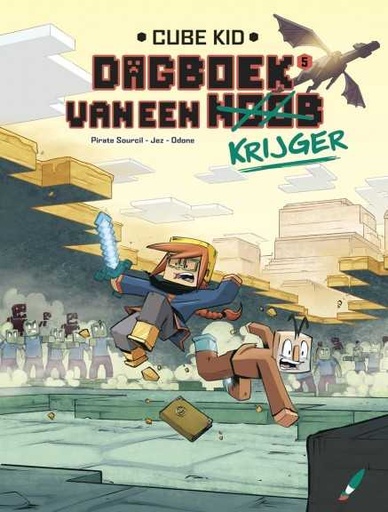 Dagboek Van Een Krijger SC 06
