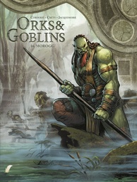 Orks En Goblins HC 16