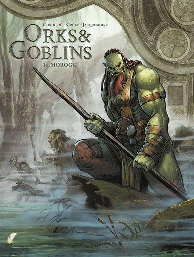 Orks En Goblins HC 16