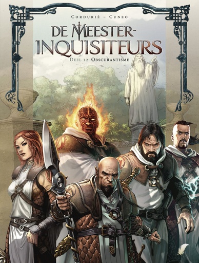 De Meester-Inquisiteurs HC 12