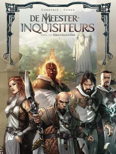 De Meester-Inquisiteurs SC 12