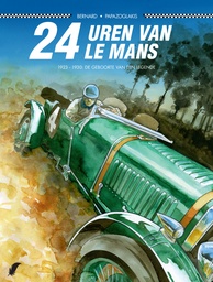 24 Uren Van Le Mans HC 06