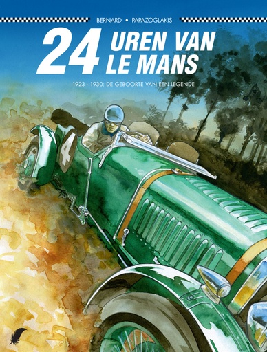 24 Uren Van Le Mans HC 06