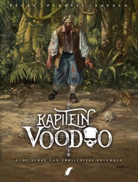 KAPITEIN VOODOO HC - D02