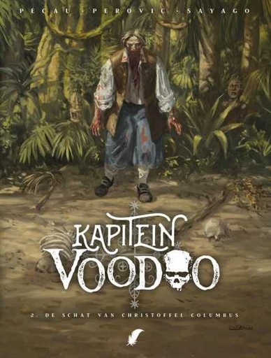 KAPITEIN VOODOO SC - D02