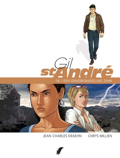 Gil Saint-Andre HC 14 Een Onverkwikkelijke Zaak