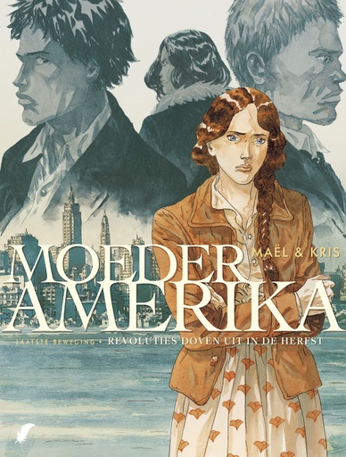 MOEDER AMERIKA HC 4