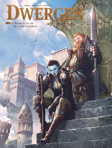 Dwergen HC 23