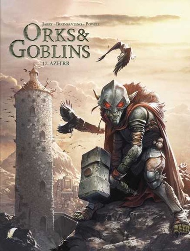 Orks En Goblins HC 17