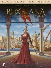 Bloedkoninginnen  ROXELANA - D02