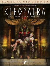 Bloedkoninginnen - Cleopatra 05