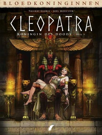 Bloedkoninginnen - Cleopatra 05