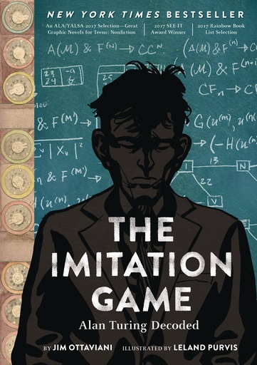 IMITATION GAME ALAN TURING DECODED SC