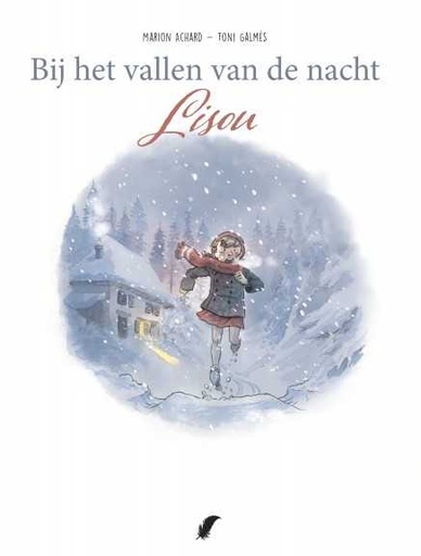 BIJ HET VALLEN VAN DE NACHT HC - D01 LISOU