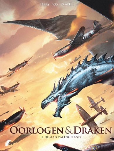 OORLOGEN EN DRAKEN HC ZW - D01 DE SLAG OM ENGELAND