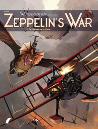 Wunderwaffen: Zeppelin's War HC 04
