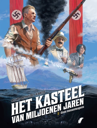 KASTEEL VAN MILJOENEN JAREN HC - D02 SINDS MENSENHEUGENIS