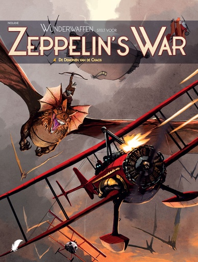 Wunderwaffen: Zeppelin's War SC 04