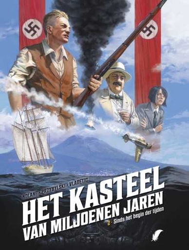 KASTEEL VAN MILJOENEN JAREN SC - D02 Sinds mensenheugenis