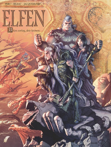 Elfen HC 34