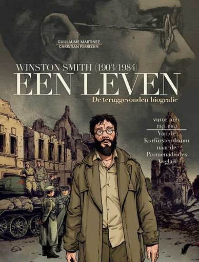 EEn Leven: WINSTON SMITH HC - D05