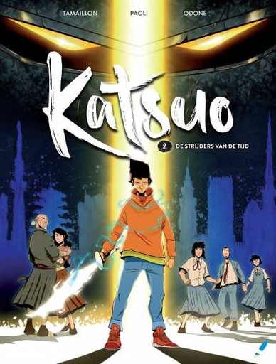 Katsuo SC 2