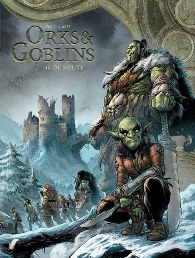 Orks En Goblins SC 18