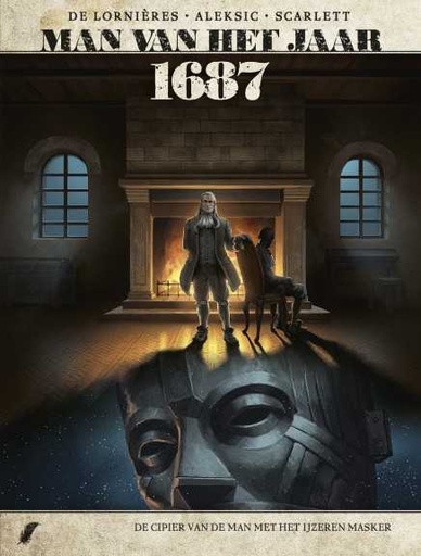 Man van het jaar HC 19 1687 ? De cipier van de man met het i