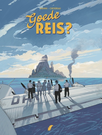 Goede reis HC