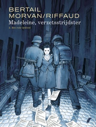 Madeleine verzetsstrijdster HC 02 Het rode dekbed