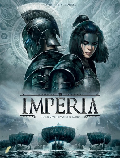IMPERIA HC - D01 DE SCHADUWCOMPAGNIE