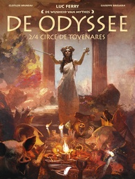 De wijsheid vd mythes HC De Odyssee 2/4