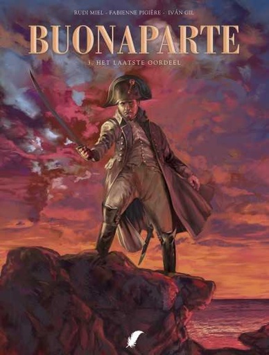 Buonaparte SC 3 Het laatste oordeel