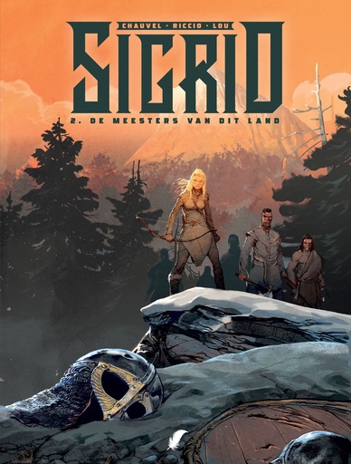 SIGRID SC 2 DE MEESTERS VAN DIT LAND