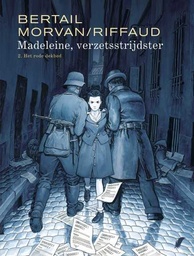 Madeleine verzetsstrijdster SC 02 Het rode dekbed