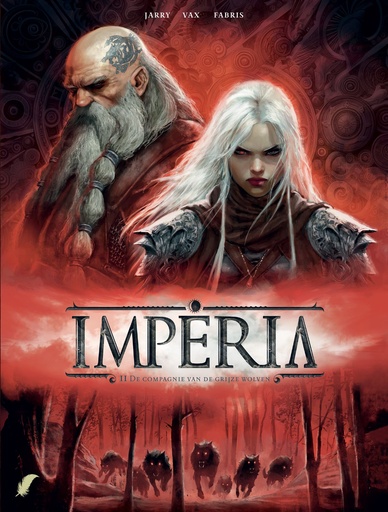 IMPERIA SC - D02 DE COMPAGNIE VAN DE GRIJZE WOLVEN