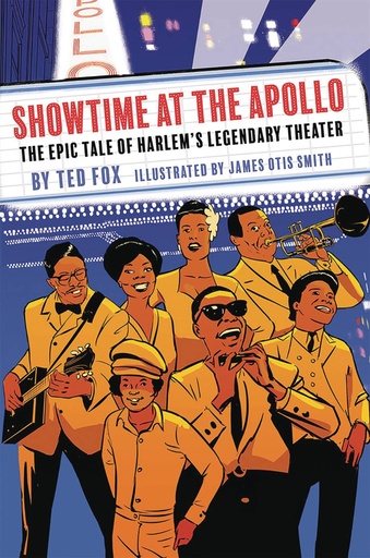 SHOWTIME AT THE APOLLO
