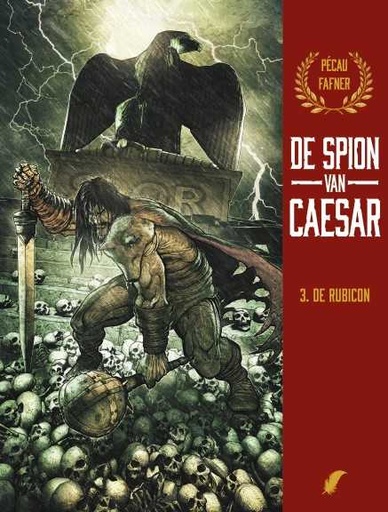 Spion van Caesar (De) SC 03 De Rubicon