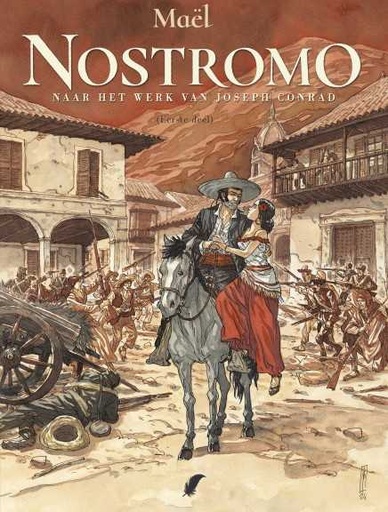 Nostromo HC 01 Nostromo