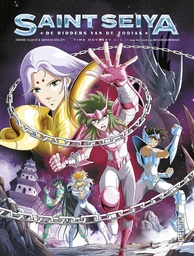 Saint Seiya SC 02 Shun en de ketting der herinnering