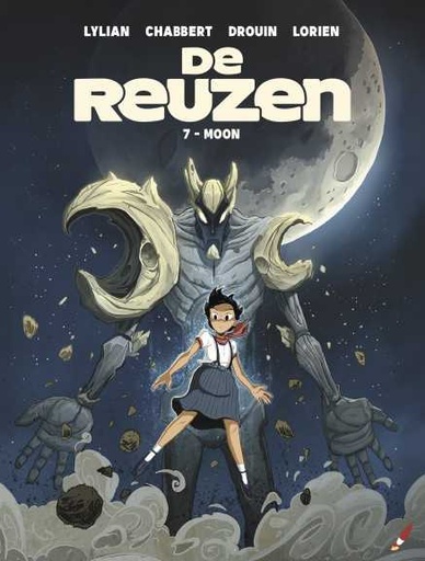 Reuzen (De) SC 07 Moon