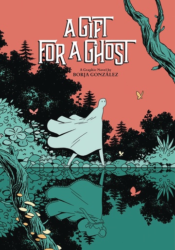 GIFT FOR A GHOST HC