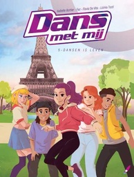 Dans met mij SC - D05 - Dansen is leven