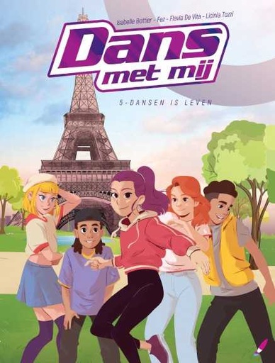 Dans met mij SC - D05 - Dansen is leven