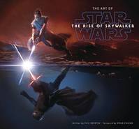 ART OF STAR WARS RISE OF SKYWALKER HC