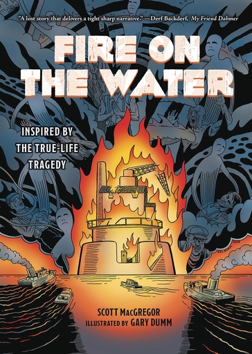 FIRE ON THE WATER