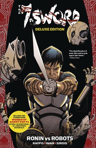 7TH SWORD DLX 01
